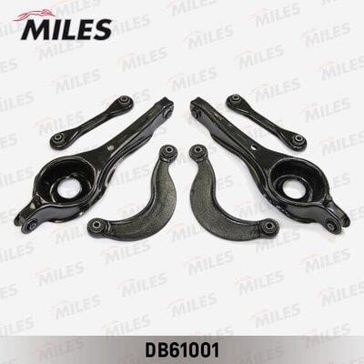 Miles DB61001 Control arm kit DB61001