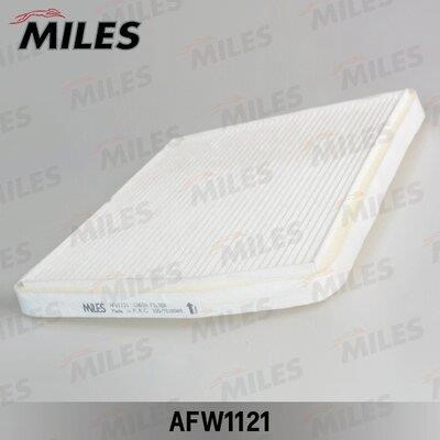 Miles AFW1121 Filter, interior air AFW1121