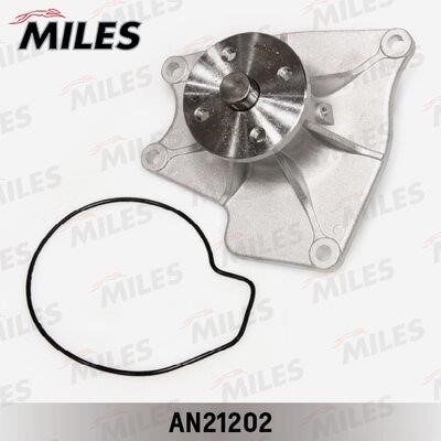 Miles AN21202 Water pump AN21202