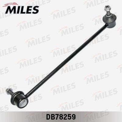 Miles DB78259 Rod/Strut, stabiliser DB78259