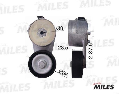 Miles AG00069 Idler roller AG00069