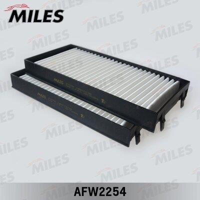 Miles AFW2254 Filter, interior air AFW2254