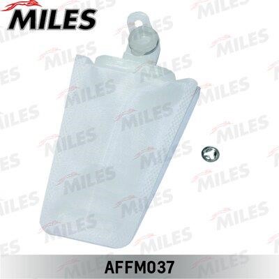 Miles AFFM037 Fuel pump filter AFFM037