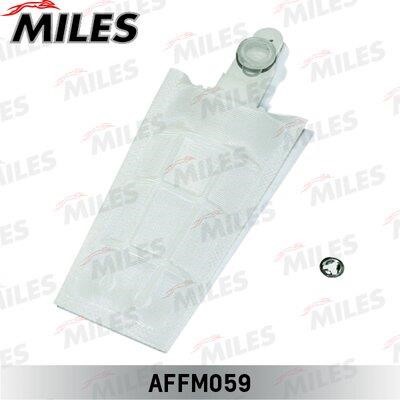 Miles AFFM059 Fuel pump filter AFFM059