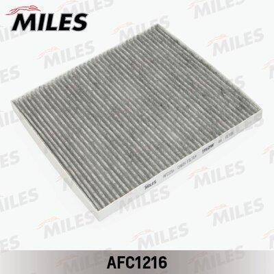Miles AFC1216 Filter, interior air AFC1216