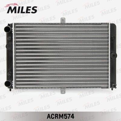 Miles ACRM574 Radiator, engine cooling ACRM574