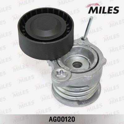 Miles AG00120 Idler roller AG00120