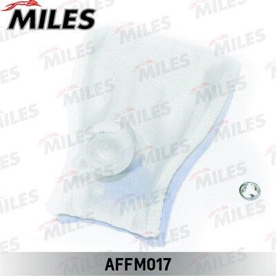 Miles AFFM017 Fuel pump filter AFFM017