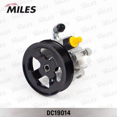 Miles DC19014 Hydraulic Pump, steering system DC19014