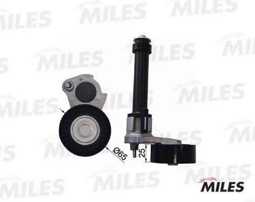 Miles AG00307 Idler roller AG00307