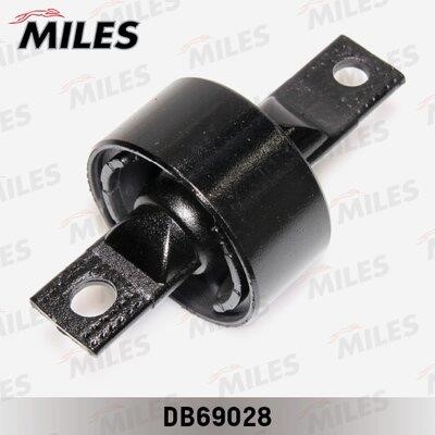 Miles DB69028 Control Arm-/Trailing Arm Bush DB69028