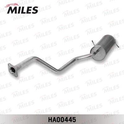 Buy Miles HA00445 at a low price in United Arab Emirates!