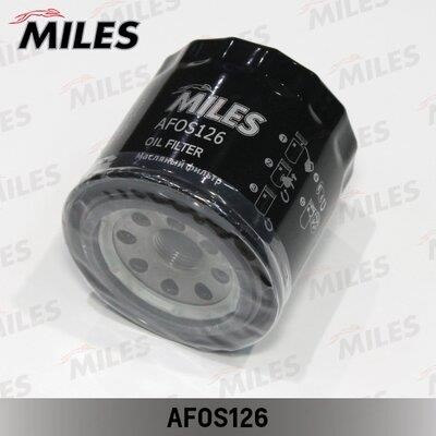Miles AFOS126 Oil Filter AFOS126