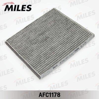 Miles AFC1178 Filter, interior air AFC1178