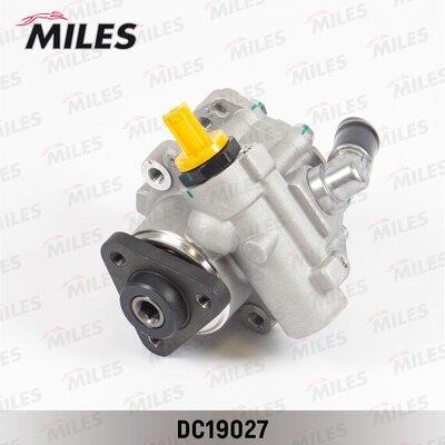 Miles DC19027 Hydraulic Pump, steering system DC19027