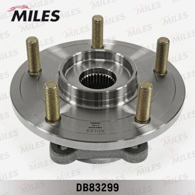 Miles DB83299 Wheel bearing kit DB83299