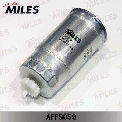 Miles AFFS059 Fuel filter AFFS059