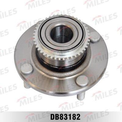 Miles DB83182 Wheel bearing kit DB83182