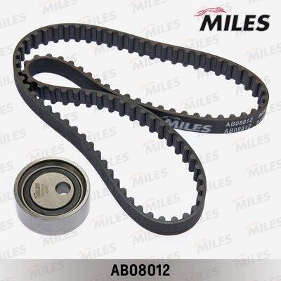 Miles AB08012 Timing Belt Kit AB08012