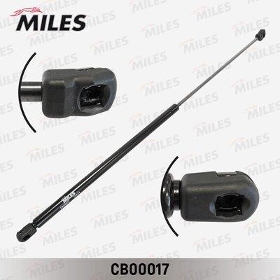 Miles CB00017 Gas hood spring CB00017