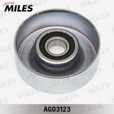 Buy Miles AG03123 at a low price in United Arab Emirates!