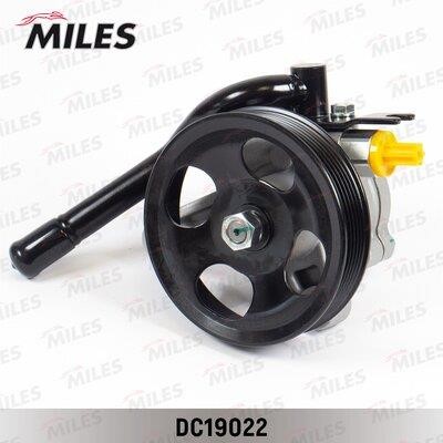 Miles DC19022 Hydraulic Pump, steering system DC19022