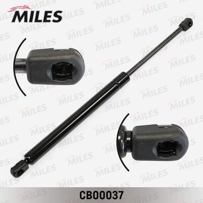 Miles CB00037 Gas hood spring CB00037