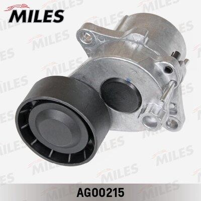 Miles AG00215 Idler roller AG00215