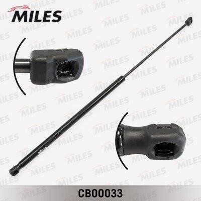 Miles CB00033 Gas hood spring CB00033