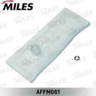 Miles AFFM061 Fuel pump filter AFFM061