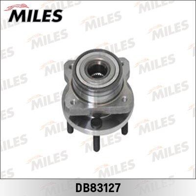 Miles DB83127 Wheel bearing kit DB83127