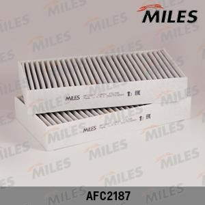 Miles AFC2187 Activated Carbon Cabin Filter AFC2187
