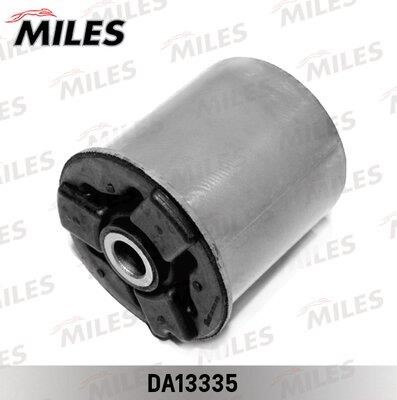 Miles DA13335 Silentblock rear beam DA13335