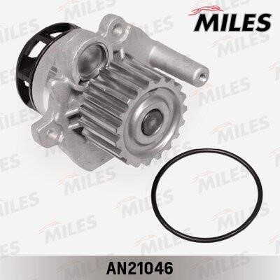 Miles AN21046 Water pump AN21046