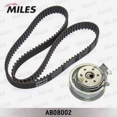 Miles AB08002 Timing Belt Kit AB08002