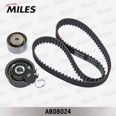 Miles AB08024 Timing Belt Kit AB08024