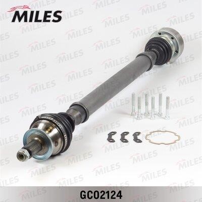 Miles GC02124 Drive shaft GC02124