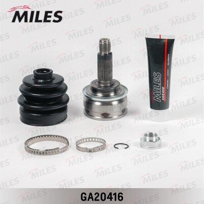 Miles GA20416 Joint kit, drive shaft GA20416