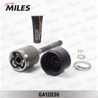 Buy Miles GA12036 at a low price in United Arab Emirates!