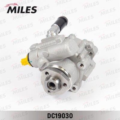 Miles DC19030 Hydraulic Pump, steering system DC19030