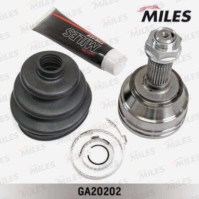 Miles GA20202 Joint kit, drive shaft GA20202