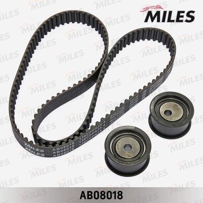 Miles AB08018 Timing Belt Kit AB08018