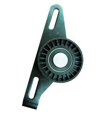 Miles AG03006 Tensioner pulley, v-ribbed belt AG03006