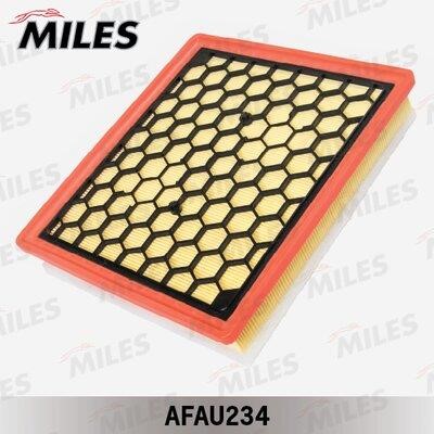 Miles AFAU234 Air filter AFAU234