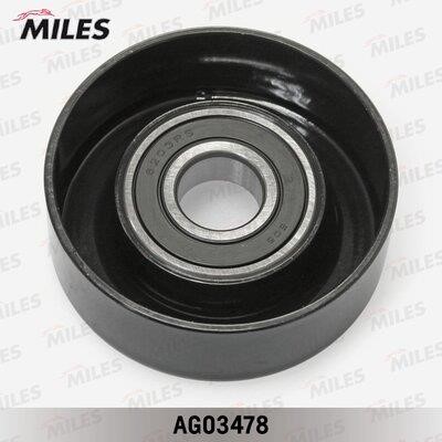 Buy Miles AG03478 at a low price in United Arab Emirates!