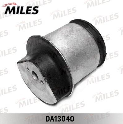 Miles DA13040 Silentblock rear beam DA13040