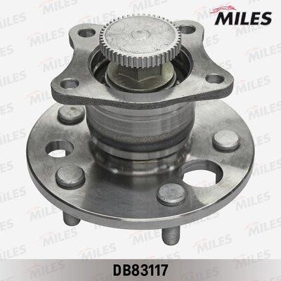 Miles DB83117 Wheel bearing kit DB83117