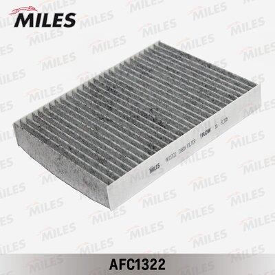 Miles AFC1322 Filter, interior air AFC1322
