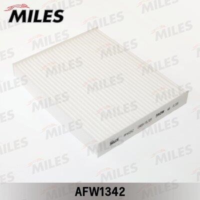 Miles AFW1342 Filter, interior air AFW1342