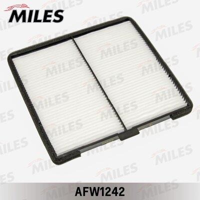 Miles AFW1242 Filter, interior air AFW1242